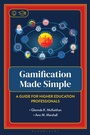 Cover: Gamification Made Simple - Bloomsbury Academic