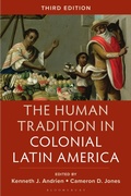 Cover: The Human Tradition in Colonial Latin America - Bloomsbury Academic