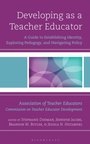 Cover: Developing as a Teacher Educator - Bloomsbury Academic
