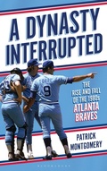 Cover: A Dynasty Interrupted - Bloomsbury Academic