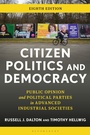 Cover: Citizen Politics and Democracy - Bloomsbury Academic