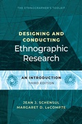 Bild: Designing and Conducting Ethnographic Research - Bloomsbury Academic
