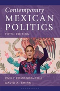 Cover: Contemporary Mexican Politics - Bloomsbury Academic