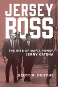 Cover: Jersey Boss - Bloomsbury Academic