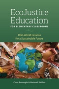 Cover: EcoJustice Education for Elementary Classrooms - Bloomsbury Academic