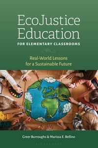 Enlarge image Cover: EcoJustice Education for Elementary Classrooms - Bloomsbury Academic