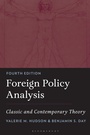 Cover: Foreign Policy Analysis - Bloomsbury Academic