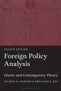 Cover: Foreign Policy Analysis - Bloomsbury Academic