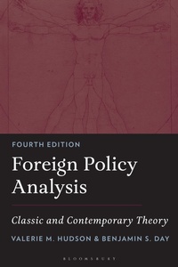 Enlarge image Cover: Foreign Policy Analysis - Bloomsbury Academic
