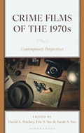 Cover: Crime Films of the 1970s - Bloomsbury Academic