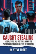 Cover: Caught Stealing - Rainbow Trout Books