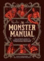 Cover: The Monster Manual - Running Press Kids