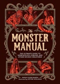 Cover: The Monster Manual - Running Press Kids