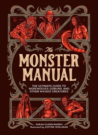 Enlarge image Cover: The Monster Manual - Running Press Kids