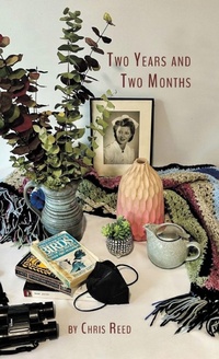 Enlarge image Cover: Two Years and Two Months - Finishing Line Press