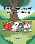 Cover: The Adventures of Leroy and Jerry - Page Publishing, Inc.