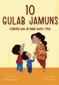Cover: 10 Gulab Jamuns - Sandhya Acharya