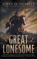 Cover: Great Lonesome - Wolfpack Publishing LLC
