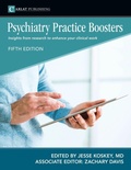 Cover: Psychiatry Practice Boosters, Fifth Edition (2026) - Carlat Publishing, LLC