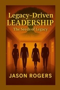 Cover: Legacy-Driven Leadership - Kimoja Initiative LLC