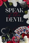 Cover: Speak of the Devil - Imagination In Bloom Publications
