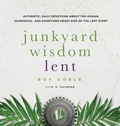 Cover: Junkyard Wisdom Lent - Silver Thread Publishing