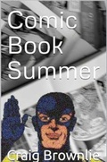 Cover: Comic Book Summer - Koj Books