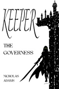 Cover: Keeper: The Governess - JDA Fiction, LLC