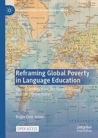 Enlarge image Cover: Reframing Global Poverty in Language Education - Palgrave Macmillan