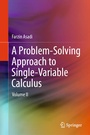 Cover: A Problem-Solving Approach to Single-Variable Calculus - Springer