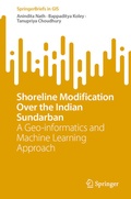 Cover: Shoreline Modification Over the Indian Sundarban - Springer