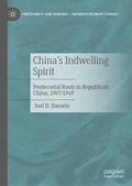 Cover: China's Indwelling Spirit - Palgrave Macmillan
