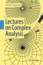 Cover: Lectures on Complex Analysis - Springer