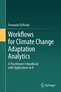 Cover: Workflows for Climate Change Adaptation Analytics - Springer
