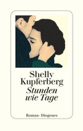 Cover: Stunden wie Tage - Diogenes
