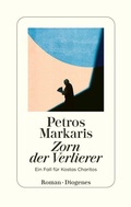 Cover: Zorn der Verlierer - Diogenes