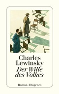 Cover: Der Wille des Volkes - Diogenes