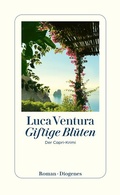 Cover: Giftige Bl&uuml;ten - Diogenes