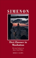 Cover: Drei Zimmer in Manhattan - Kampa Verlag