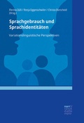 Cover: Sprachgebrauch und Sprachidentit&auml;ten - Narr Francke Attempto