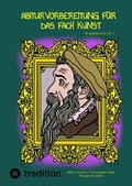 Cover: Abiturvorbereitung f&uuml;r das Fach Kunst mit @hannasroth Teil 3 - @hannasroth