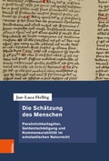 Cover: Die Sch&auml;tzung des Menschen - B&ouml;hlau