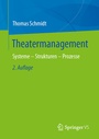Cover: Theatermanagement - Springer VS