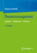 Cover: Theatermanagement - Springer VS