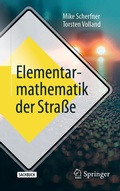 Cover: Elementarmathematik der Stra&szlig;e - Springer