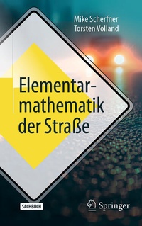 Enlarge image Cover: Elementarmathematik der Straße - Springer