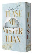 Cover: Tease me, Mr. Titan - booXperts - logiXperts GmbH