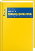 Cover: Handbuch Antidiskriminierung - Linde