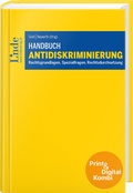 Cover: Handbuch Antidiskriminierung (Kombi Print&digital) - Linde