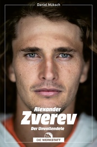 Bild vergrößern Bild: Alexander Zverev - Die Werkstatt